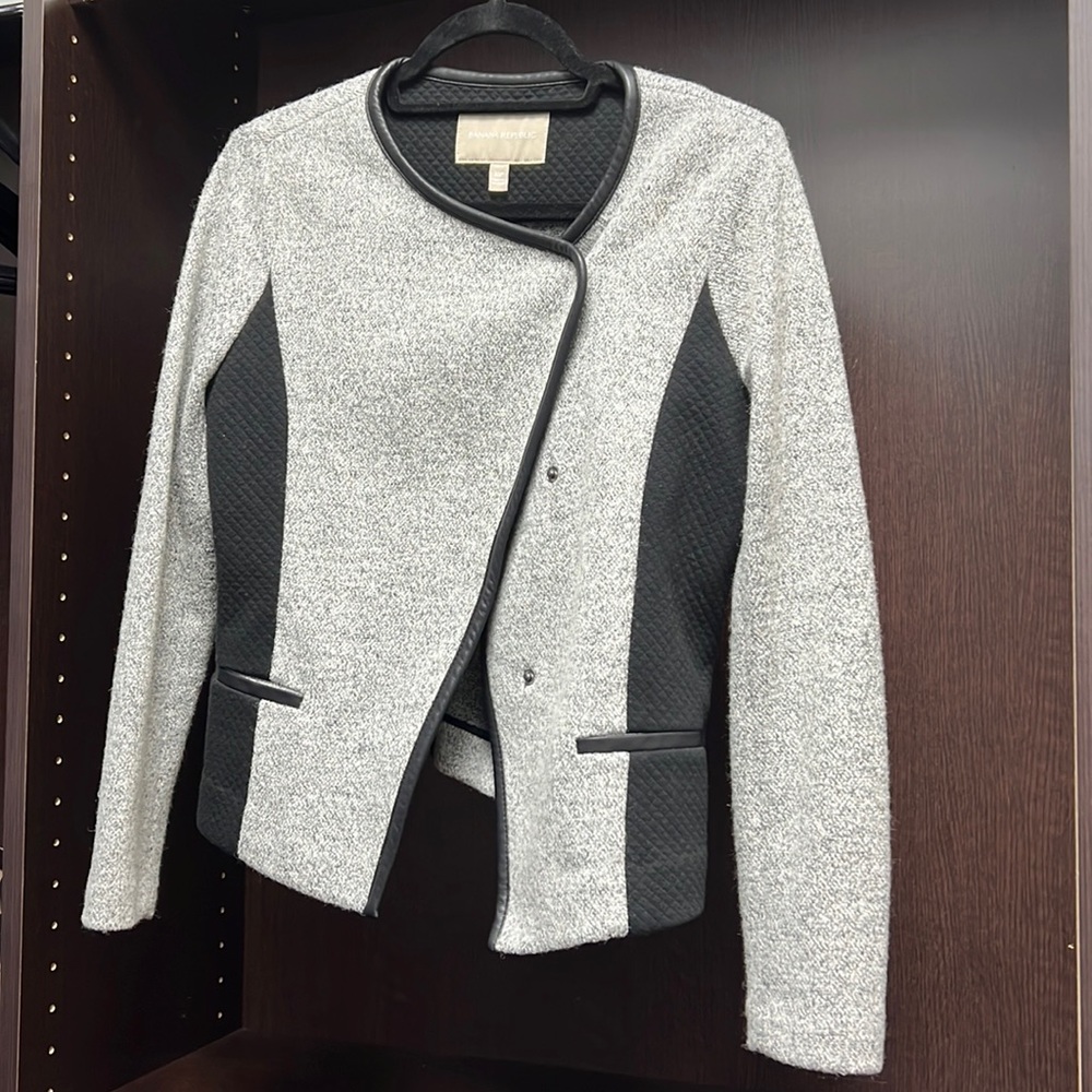 Banana Republic Blazer